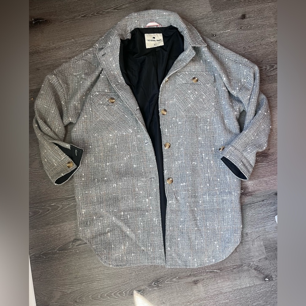 Normal Brand jacket - Picture 2 of 3